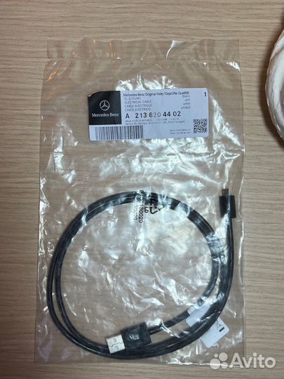 Кабель micro usb mercedes