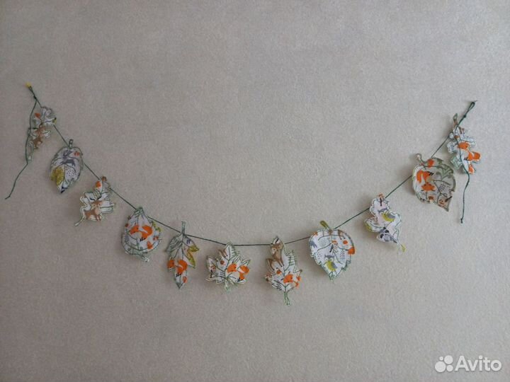 Интерьерная гирлянда 