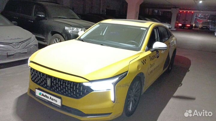FAW Bestune B70 2.0 AT, 2023, 43 063 км