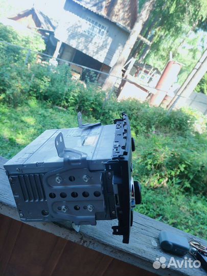 Авто магнитола бу