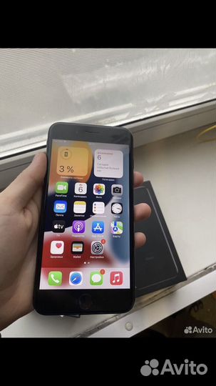 iPhone 7 plus 128gb обмен и продожа