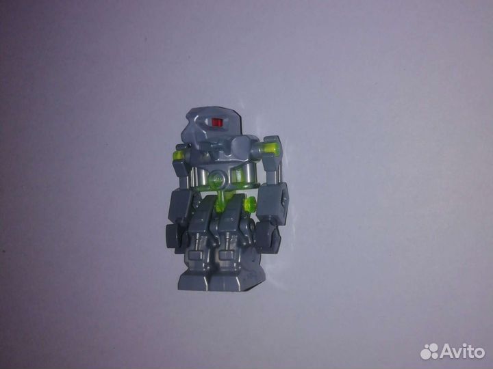 Фигурка Lego Exo-Force девостатор