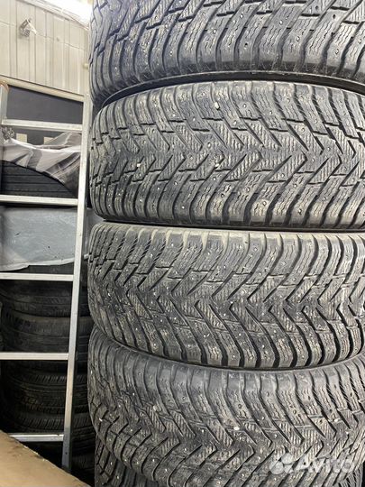 Nokian Tyres Hakkapeliitta 8 SUV 285/60 R18