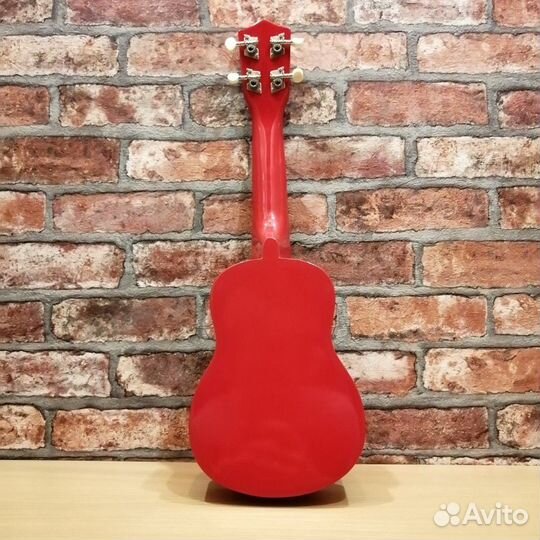 Укулеле новая сопрано