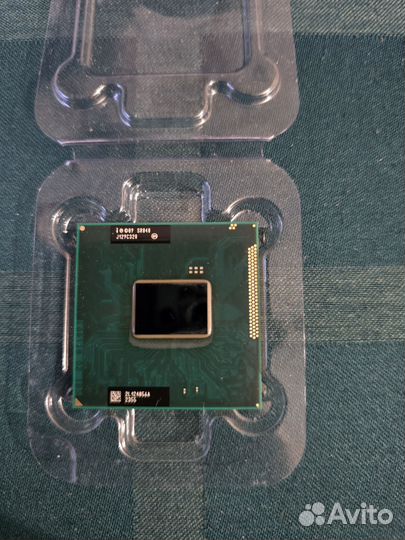 Процессор Intel core i5 2520m (SR048)