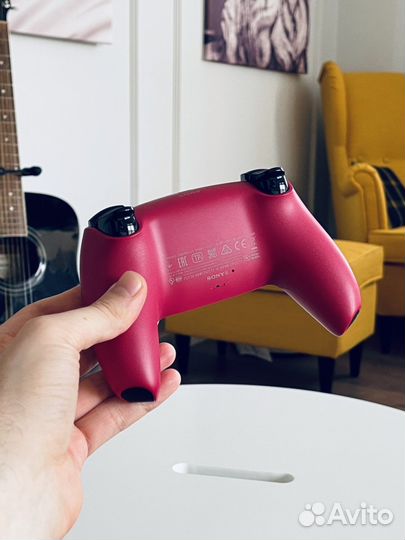 Геймпад Sony DualSense для PS5 Red