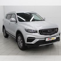 Geely Atlas Pro 1.5 AMT, 2024, 8 001 км, с пробегом, цена 2 600 000 руб.