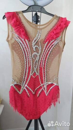 Купальник для художественной гимнастики 152-158