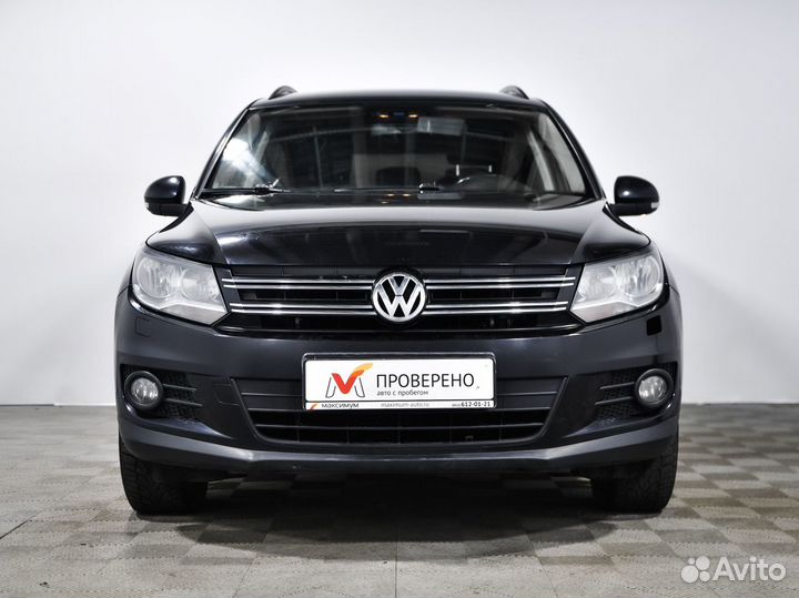 Volkswagen Tiguan 1.4 AMT, 2013, 148 000 км