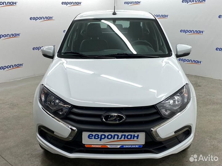 LADA Granta 1.6 МТ, 2023, 56 660 км