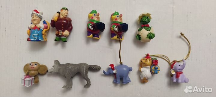 Ландрин фигурки на отправку