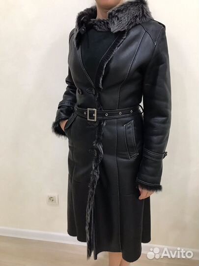 Дубленка натуральная