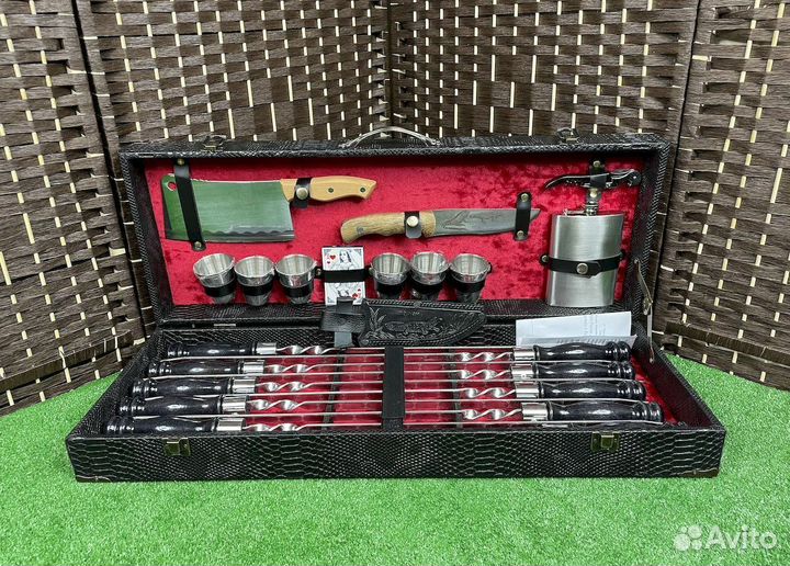 Набор для шашлыка