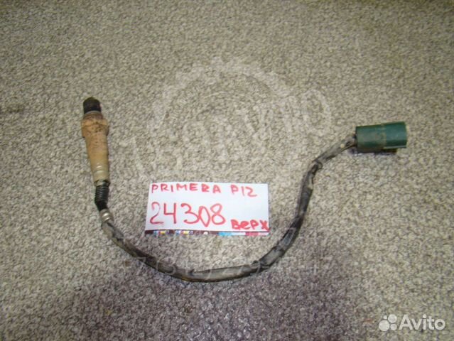 Датчик кислородный Nissan Primera (P12)