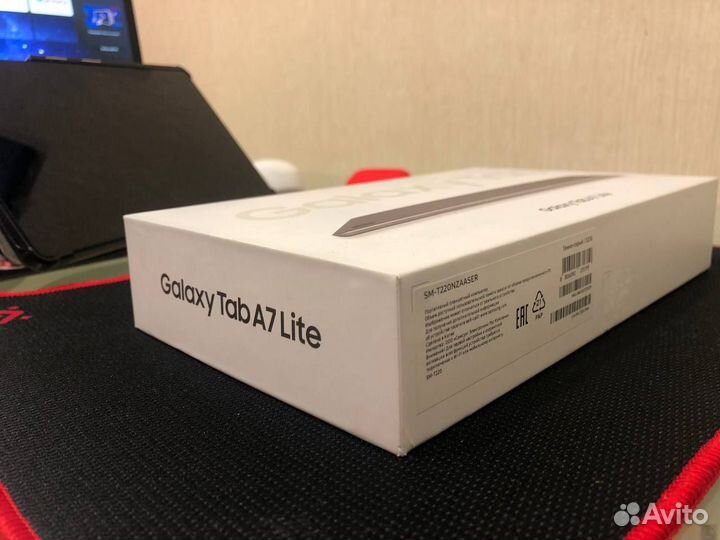 Планшет samsung galaxy tab a7 lite