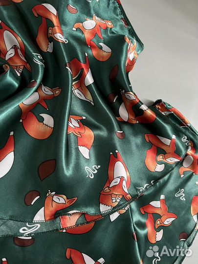 Подарочный бокс с пижамой