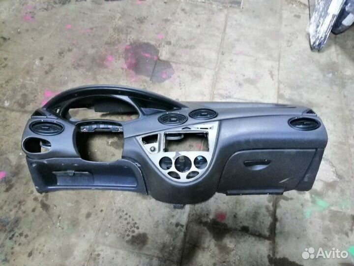 Торпеда Ford Focus