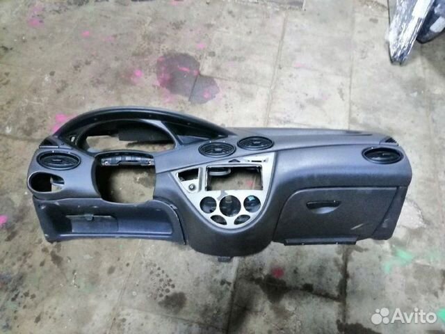 Торпеда Ford Focus