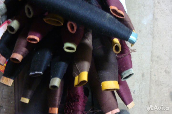 Пряжа шерсть