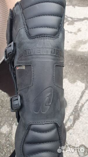 Мотоботы Forma Adventure