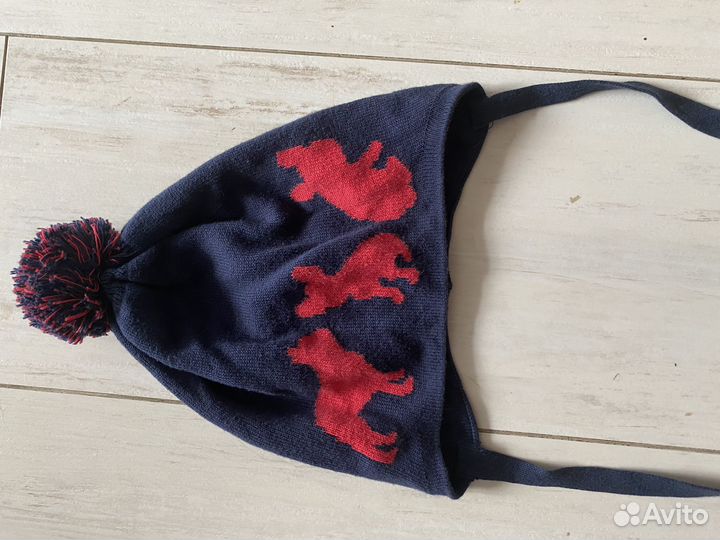 Noble people шапка