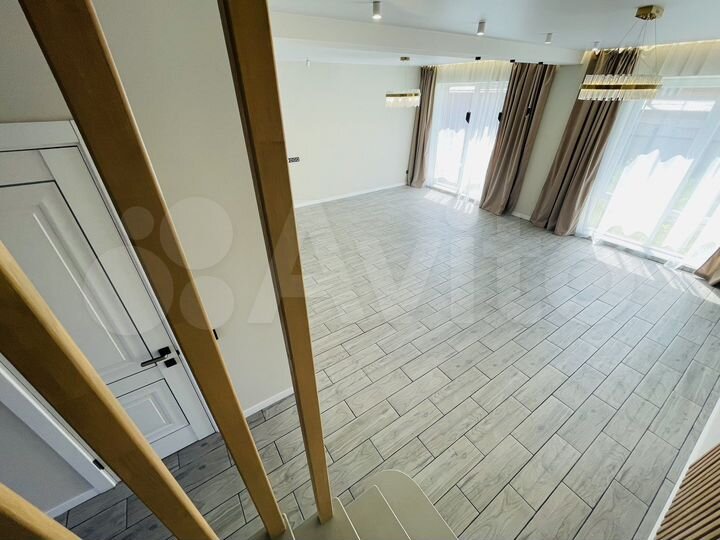 Дом 133,5 м² на участке 1,8 сот.