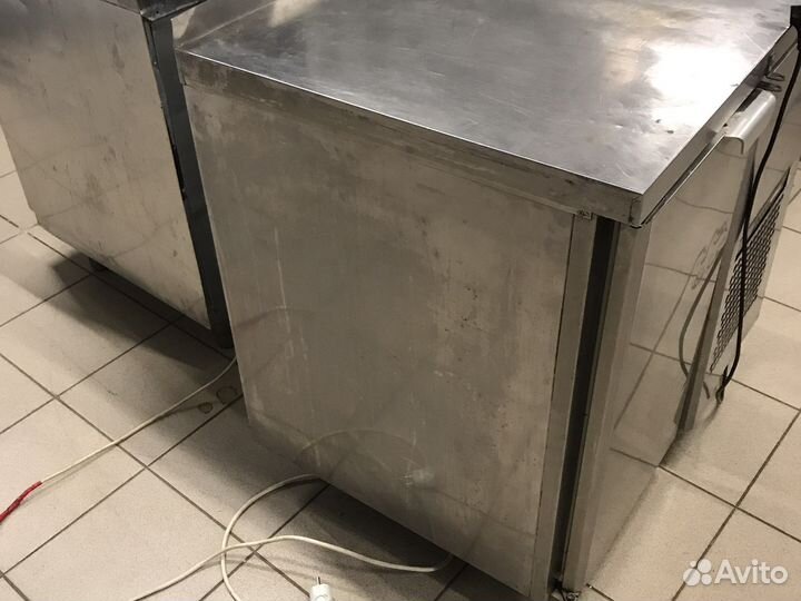Холодильный стол 86см