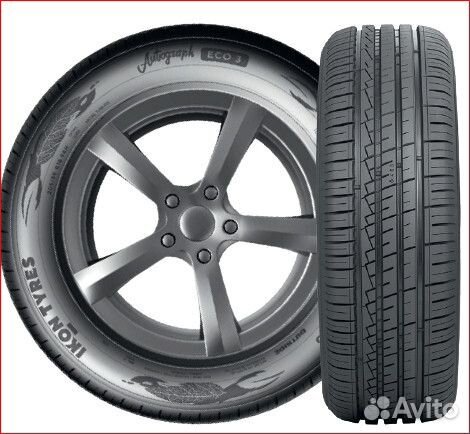 Ikon Tyres Autograph Eco 3 175/70 R14 88T