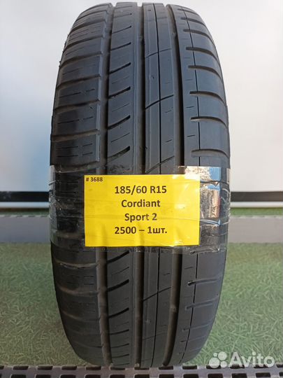 Cordiant Comfort 2 185/60 R15