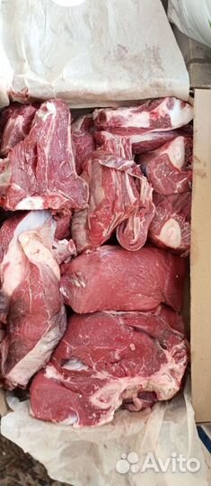 Набор из телятины