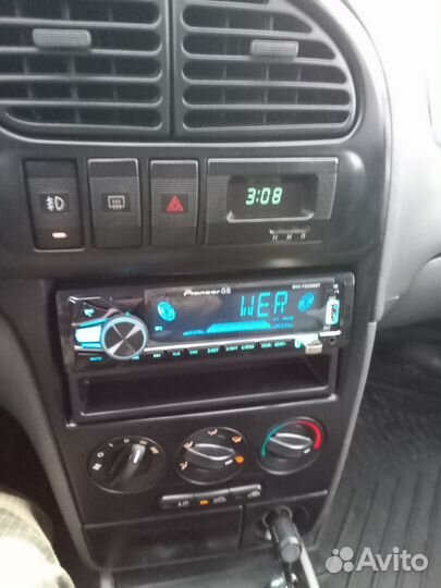 Автомагнитола pioneer 1 din (новая)