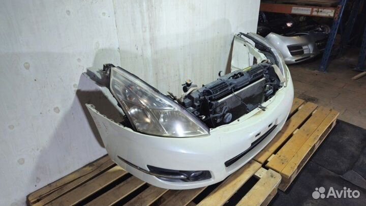 Ноускат nissan j32 teana (2008)