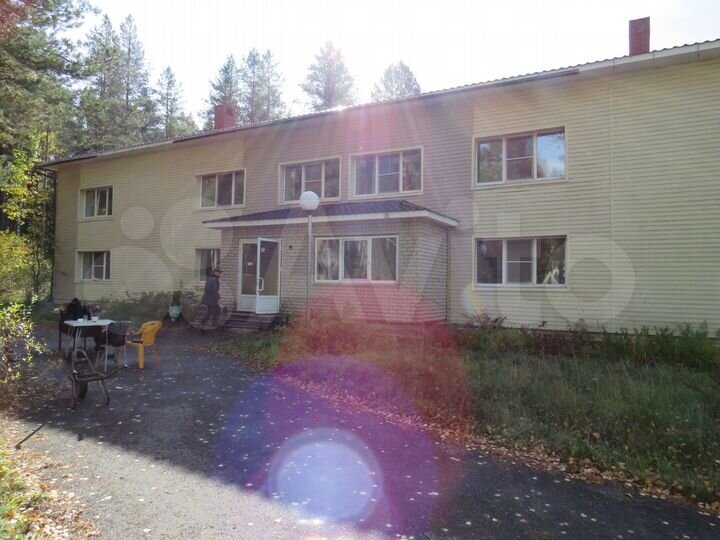 Гостиница, 3600 м² (клуб-отель, база отдыха), 7 га