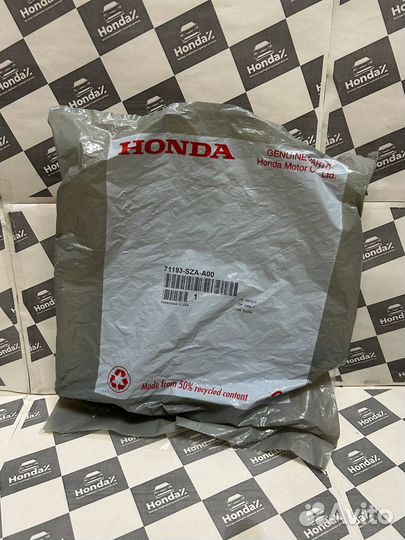 Кронштейн правый переднего бампера Honda Pilot 2