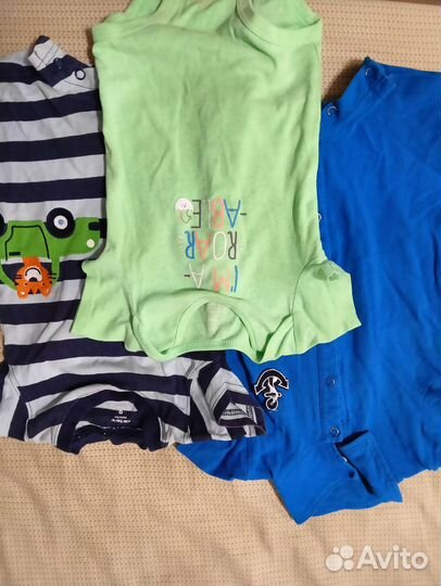 Детские вещи на мальчика