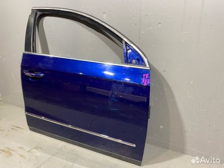 Дверь передняя правая Volkswagen Passat B6