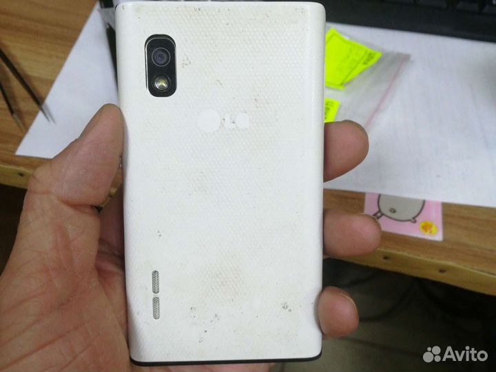 LG Optimus L5 E612, 2 ГБ