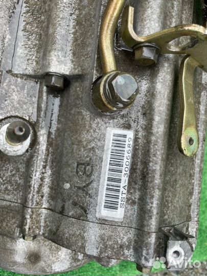АКПП Honda Civic ES2 D17A 2003