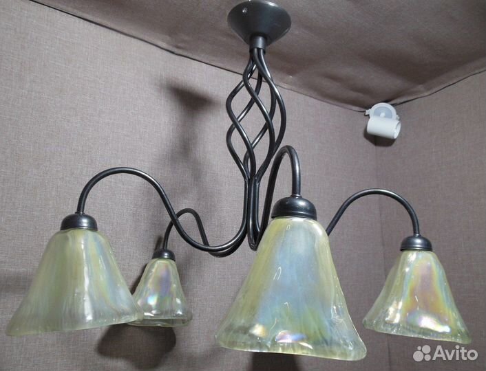 Люстра Подвесная techno-LUX - 4133 leila V zwis