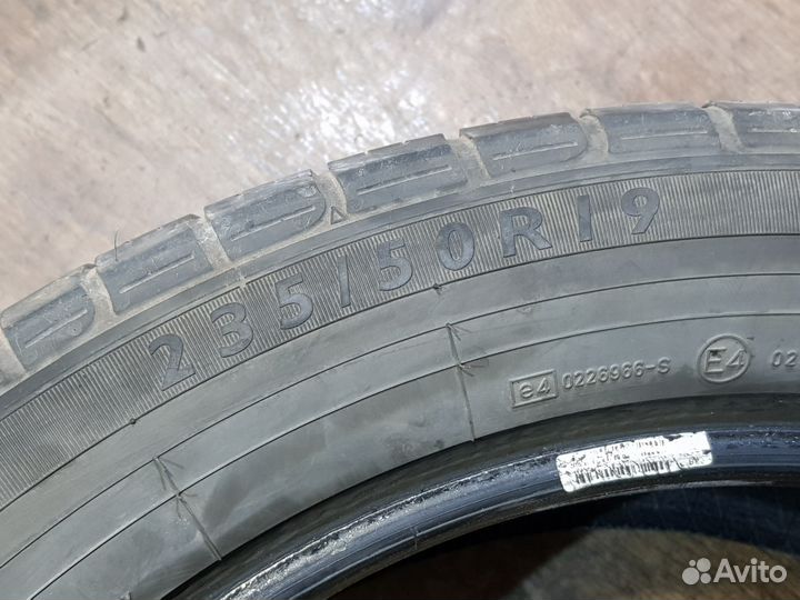 Dunlop Grandtrek Touring A/S 235/50 R19