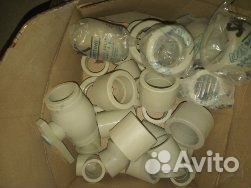 Полипропиленовые фитинги