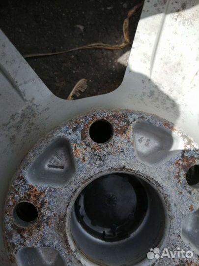 Литые диски r16