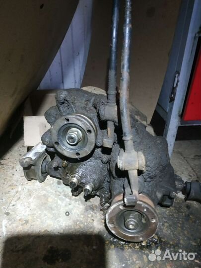 Раздатка на ниву 2121