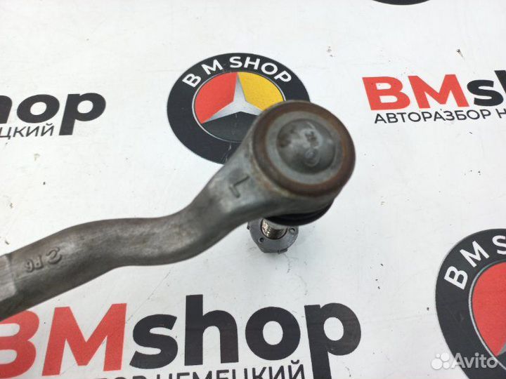 Рулевая тяга передняя левая Bmw 530I F10 N52B30
