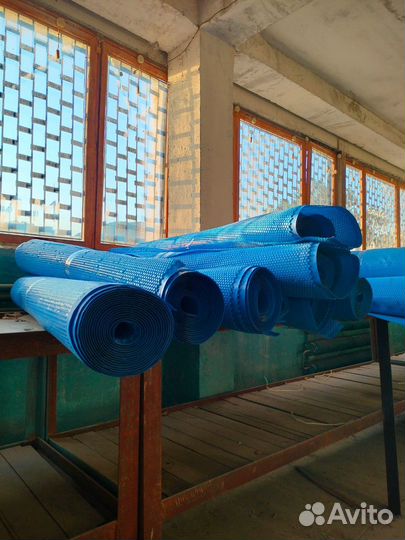 Пвх пленка для бассейна (теплосберегающая)