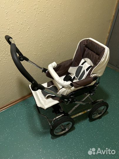 Коляска Emmaljunga 3 в 1