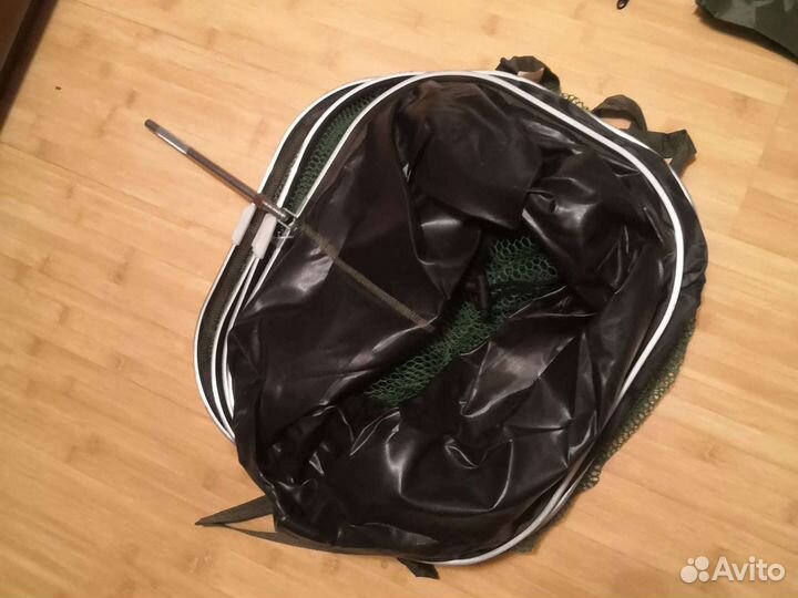 Садок спортивный береговой