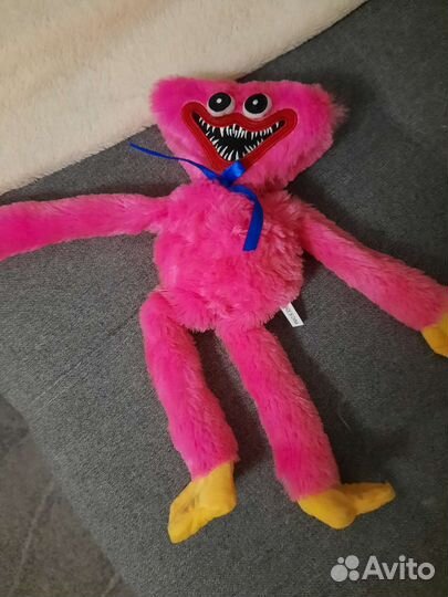 Мягкие игрушки