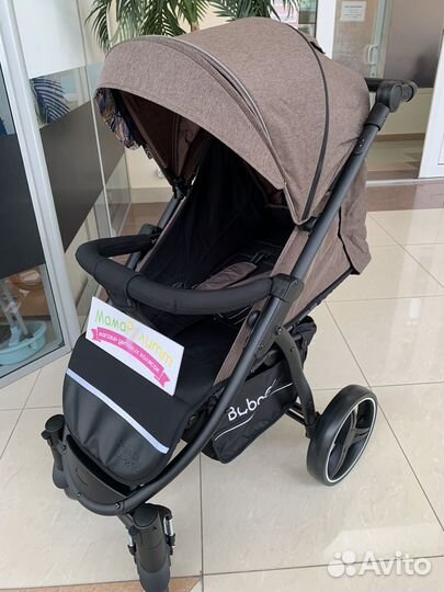 Прогулочная коляска Bubago cross City