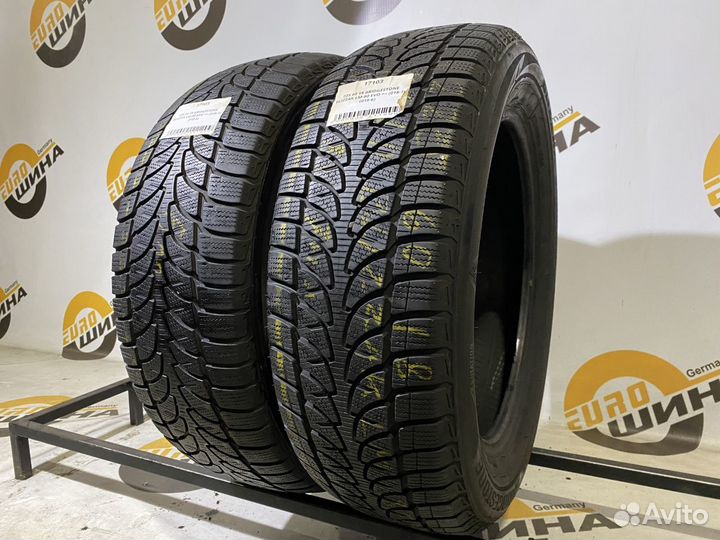 Bridgestone Blizzak LM-80 Evo 225/60 R18